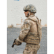 Ace Link Armor 2.0 QuadRelease Ultra Plate Carrier For 11x14 Armor Plates, Camo, XL, B-PC-QRU-CM-XL-ML