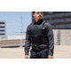 Ace Link Armor Quantum Vest Standard, Black, Medium, B-CR-QUA-BLK-2-M