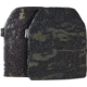 Ace Link Armor Skeletac Plate Bags, Black Camo, 10x12in, Pair, B-TG-PBG-BMC-1012