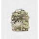 Ace Link Armor Skeletac Plate Bags, Camo, 11x14in, Pair, B-TG-PBG-MC-1114