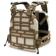 Ace Link Armor Skeletac Plate Carrier, Tan, Medium, B-PC-SK-TN-3-M
