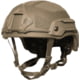 Ace Link Armor Special Mission Gen 2 High Cut Tactical Level IIIA Ballistic Helmet, Coyote Brown, Small, B-BH-SPG2-CBR-1-S