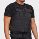 Ace Link Armor Anti-Stab Level IIIA Livewire Bulletproof Vest, Black, Medium, LW-3AS1-M-BLACK