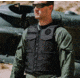Ace Link Armor Anti-Stab Level IIIA Livewire Bulletproof Vest, Black, Medium, LW-3AS1-M-BLACK