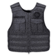 Ace Link Armor Anti-Stab Level IIIA Livewire Bulletproof Vest, Black, Medium, LW-3AS1-M-BLACK