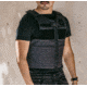 Ace Link Armor Flexcore Level IIIA Patrol Bulletproof Vest, Black, Medium, PAT-3A-FLEX-M-BLACK