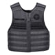 Ace Link Armor Flexcore Level IIIA Patrol Bulletproof Vest, Black, Medium, PAT-3A-FLEX-M-BLACK