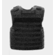 Ace Link Armor Torque Bulletproof Tactical Vest, Black, 3XL, B-CR-TRQ-BLK-6-3XL