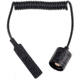 Acebeam ARPS-R01 Remote Pressure Switch, T16S &amp; T21, Black, ARPS-R01
