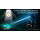 Acebeam D20 1 x 18650/ 21700 CREE XHP35 HD LED Dive Light, 2200 Lumens, Black, D20 2.0