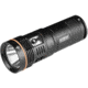 Acebeam D46 4 x 18650 CREE XHP70 LED Dive Light, 5200 Lumens, Black, D46