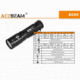 Acebeam EC65 1 x 21700 4 x CREE XHP35 HI LED Rechargeable Flashlight, 4000 Lumens, Black, EC65-XHP35
