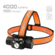 Acebeam H30 1 x 21700 CREE XHP70.2 LED Rechargeable Headlamp, 4000 Lumens, Cool White/ Green/ Red, Black, H30 R+G -CW