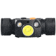 Acebeam H30 1 x 21700 CREE XHP70.2 LED Rechargeable Headlamp, 4000 Lumens, Cool White/ Green/ Red, Black, H30 R+G -CW