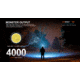 Acebeam H30 1 x 21700 CREE XHP70.2 LED Rechargeable Headlamp, 4000 Lumens, Cool White/ Green/ Red, Black, H30 R+G -CW
