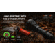 Acebeam L19 2.0 Long Range Flashlight, 21700 Li-Ion Battery, 2200 Lumen, Black, 163.8x60x25.4mm, L19 2.0 White SFT40