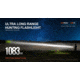 Acebeam L19 2.0 Long Range Flashlight, 21700 Li-Ion Battery, 2200 Lumen, Black, 163.8x60x25.4mm, L19 2.0 White SFT40