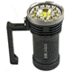 Acebeam X80 GT 4 x 18650 18 x CREE XHP50.2 LED Flashlight, 32500 Lumens, Black, X80-GT