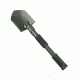 Acecamp Folding Shovel With Pick