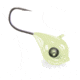 Acme Google Tungsten Jig, Glow, Size 2, 1 per Pack, 2GE-GL