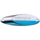 Acme Kastmaster Spoon, 2in, 3/8oz, Chrome/Neon Blue, SW1381-CHNB