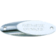 Acme Kastmaster Spoon, 2in, 3/8oz, Chrome w/White Bucktail, SW1381/CH