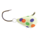 Acme Pro Grade Tungsten, Glow Wonderbread, Size 4, 4AT-GW