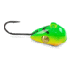 Acme Tungsten Sling Blade Ice Jig, Fire Tiger, Size 5, 5TS-FT