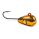 Acme Tungsten Sling Blade Ice Jig, Golden Nugget, Size 5, 5TS-GN