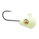 Acme Tungsten Sling Blade Jig, Glow, Size 2, 2TS-GL