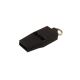 ACME Whistles Tornado Slimline Whistle, Black - 636B