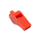 ACME  Plastic Whistle, Red, Red, ACME-660-RE
