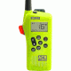 ACR Survival VHF Radio, SR203, 5 yr. Battery, Black/Green ACR-2827