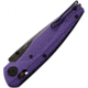 Acta Non Verba Knives A100 A Lock Elmax Purple
