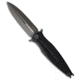 Acta Non Verba Knives Acta Non Verba Knives Z400 Liner Lock Knife Black G-10 4" Black DLC, Black, Sleipner, adult, BHQ-194833