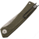 Acta Non Verba Knives Z200 Linerlock Olive