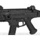 Action Sport Games CZ Scorpion EVO 3 - A1 Airsoft AEG Rifle, Black, 50091