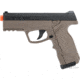 Action Sport Games Evike.com Exclusive ASG Steyr M9A1 Non-Blowback Pistol, Special Edition, Dark Earth, 50142