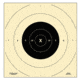 Action Target B-8CP100 B-8C 25-Yard Replacement Center Paper 10.50 X 10.5