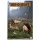 Action Target GS-BIGHUNT-100 Action Big-O-Hunt Hanging Paper 23 X 35 Anima