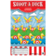 Action Target GS-CARDUCK-100 Action Shoot-A-Duck Hanging Paper 23 X 35 Duc, GS-CARDUCK-100