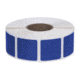 Action Target PAST/TXBL Square Target Pasters 1000 Per Box Pasters Blue