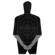 Action Target PIC-06-100 PIC-06 Gag Target Hanging Paper 23 X 35 Silhouett