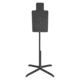 Action Target PT Torso w/ 3 ft Stand, Black AT-204-3-0
