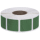 Action Target Self-Adhesive Target Pasters 3/4 Inch Square 1,000 Per Roll, Green, PAST/GR