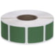 Action Target Self-Adhesive Target Pasters 3/4 Inch Square 1,000 Per Roll, Green, PAST/GR