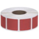 Action Target Self-Adhesive Target Pasters 3/4 Inch Square 1,000 Per Roll, Red, PAST/RD