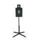 Action Target Tactical Torso w/ 3 ft Stand, Black/Green AT-206-3-0
