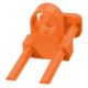 Acu Archery Econo Lok, Orange, 207