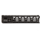 Adams Arms AARS Small Frame M-LOK Rail, 10 in, Black, FGAA-09023